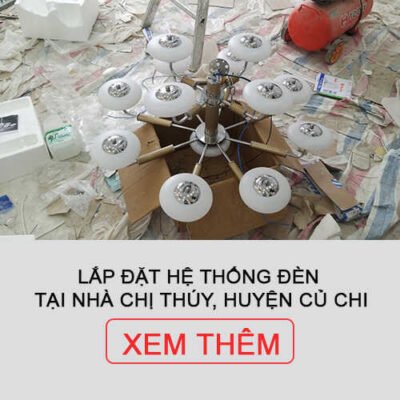 Du an da trien khai