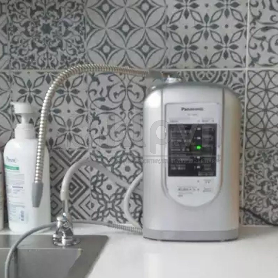 máy điện giải ion kiềm panasonic tk as45
