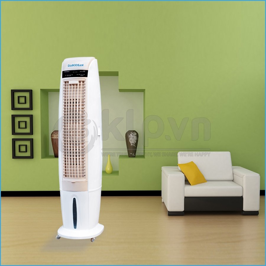 Máy Làm Mát Không Khí Daikiosan DKA-03500B - Ảnh 4