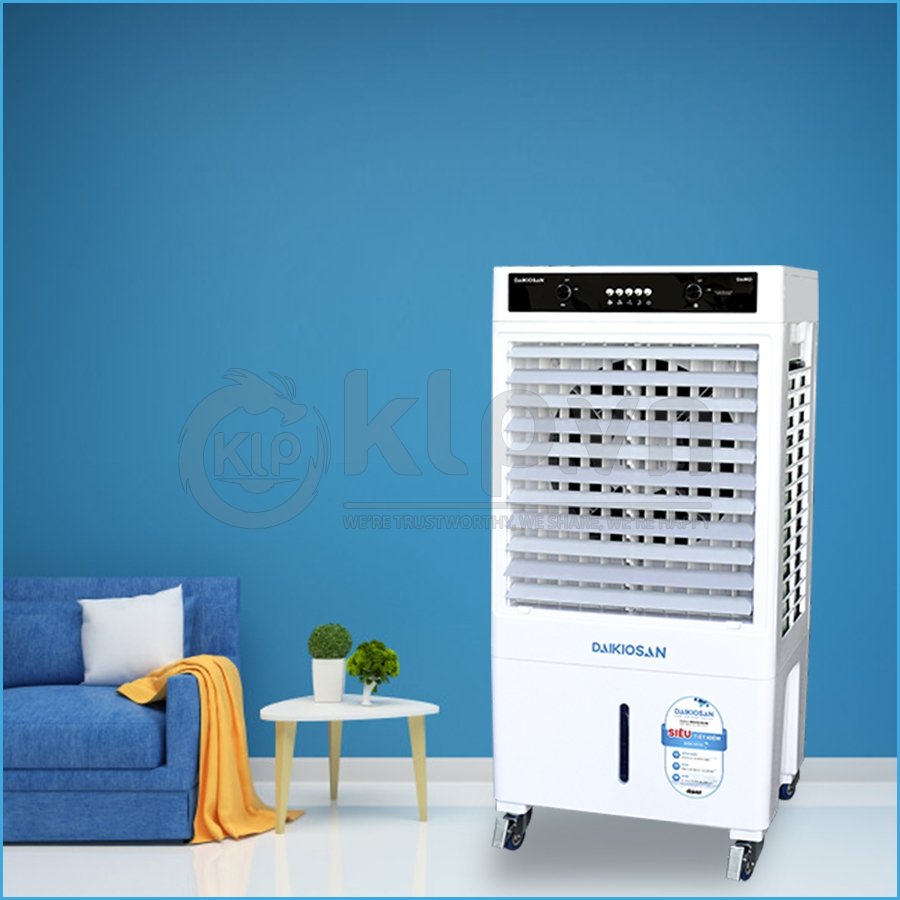 Máy Làm Mát Cao Cấp Daikiosan DKA-04000E - Ảnh 4