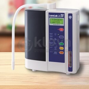 máy lọc nước điện giải ion kiềm kangen leveluk jriv