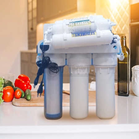 Máy Lọc Nước KLP 3724UVUF - Ảnh 3