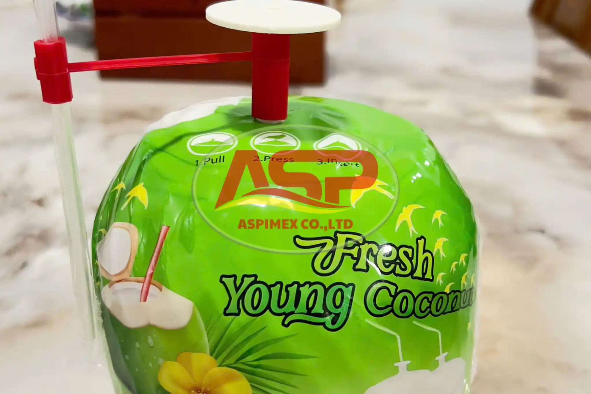 Easy Open Coconut - Image 5