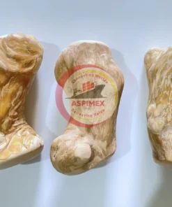 Alternative view of Gorilla Coffee Wood Dog Chew