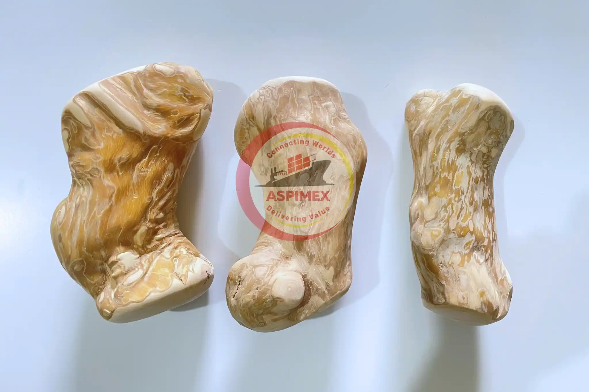 Gorilla Coffee Wood Dog Chew - Image 2