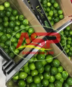Alternative view of Vietnamese Fresh Lime